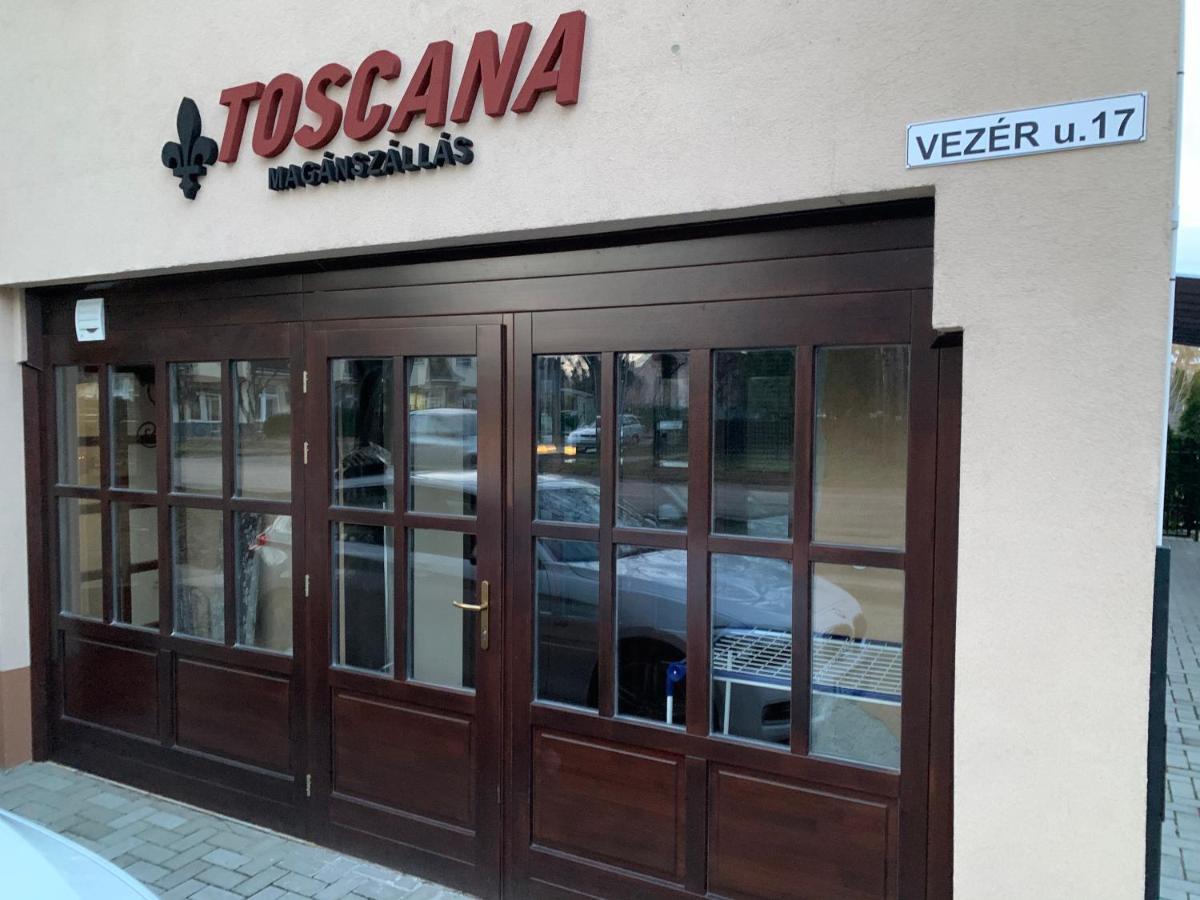 Toscana Debrecen Apartment Luaran gambar