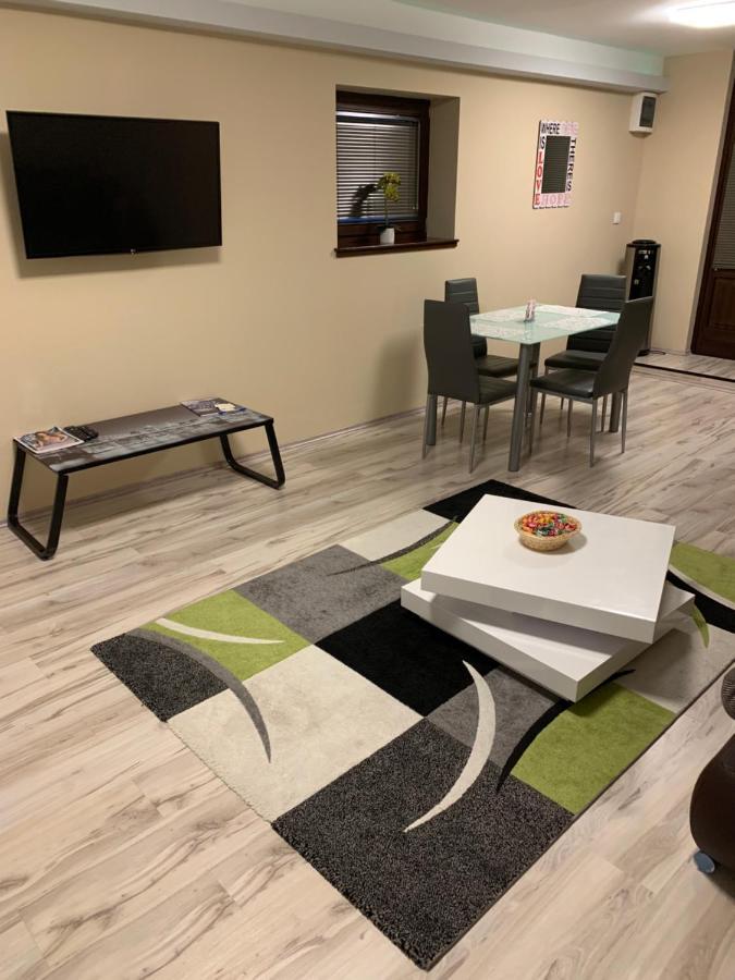 Toscana Debrecen Apartment Luaran gambar