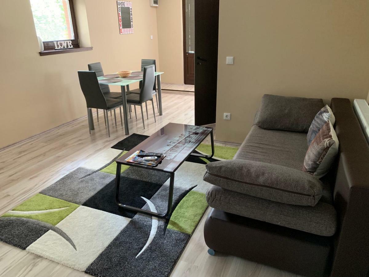 Toscana Debrecen Apartment Luaran gambar